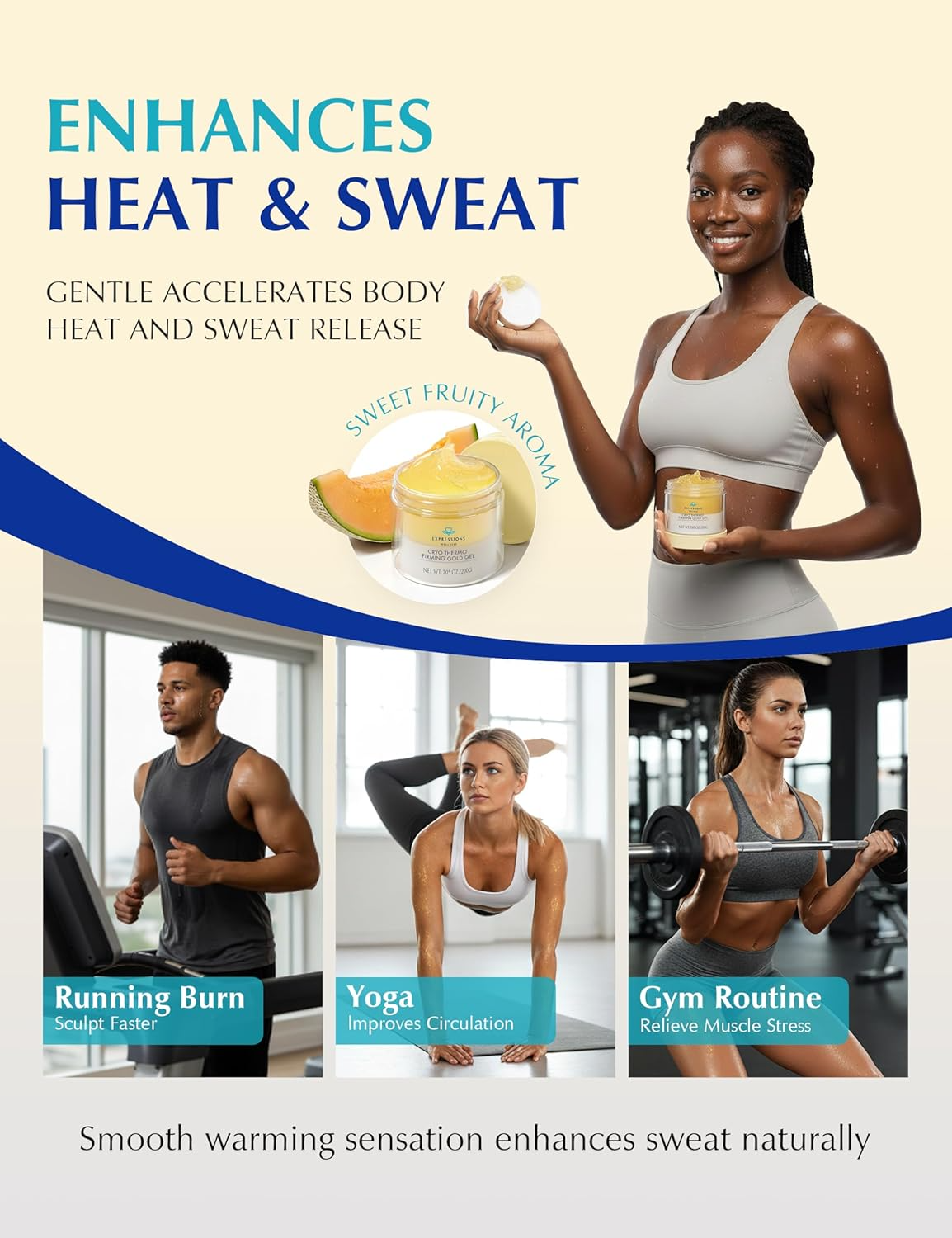 Cellulite Tightening Body Cream